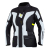 Kurtka motocyklowa damska REBELHORN HARDY II LADY GREY/BLACK/FLO YELLOW